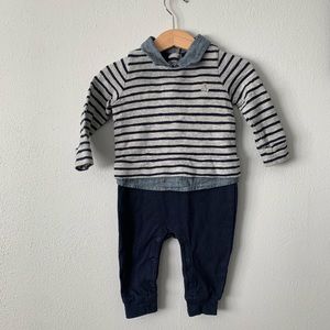 GAP Baby 3-in-1 One Piece